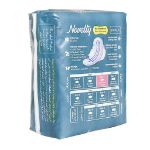 نوار بهداشتی مشبک خیلی بزرگ ناولتی بسیار نازک 8 عدد - Novelty Ultra Women Pad X Large 8 Pads