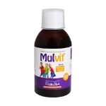 شربت مول ویت خوارزمی 200 میلی لیتر - Kharazmi Mulvit Syrup 200 ml