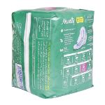 نوار بهداشتی کتانی خیلی بزرگ ناولتی ضخیم 8 عدد - Novelty Maxi Linen Women Pad X Large 8 Pads