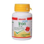 قرص آیرون کمپلکس والمارک 30 عدد - Walmark Complex Iron 20 mg 30 Tablets