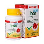 قرص آیرون کمپلکس والمارک 30 عدد - Walmark Complex Iron 20 mg 30 Tablets