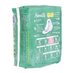 نوار بهداشتی کتانی خیلی بزرگ ناولتی بسیار نازک 8 عدد - Novelty Ultra Linen Women Pad X Large 8 Pads