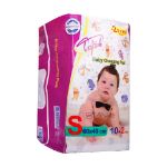 زیرانداز یکبار مصرف تعویض کودک تافته 12 عدد - Tafteh Baby Changing Pad 12 Pcs