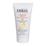 کرم ضد آفتاب رنگی SPF50 اریکه مناسب پوست های چرب 50 میلی لیتر - Erikeh SPF50 Sunscreen Cream For Oily And Acne Skins 50 ml