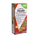 قرص دراژه آهن و اسید فولیک فلورادیکس 84 عدد - Floradix Eisen Folsaure Dragees 84 Tabs