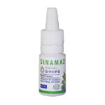 قطره بینی سیناماز سنابل دارو 10 میلی لیتر - Sanabel Daroo Sinamaz Nasal Drops 10 ml