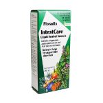 شربت اینتست کر فلورادیکس مکمل منیزیم ارگانیک 250 میلی لیتر - Floradix IntestCare Liquid Herbal Formula 250 ml