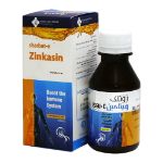 شربت زینکاسین روناک 120 میلی لیتر - Ronak Zinkasin 120 ml