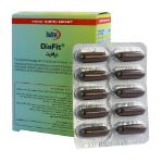 کپسول دیافیت یوروویتال - EuRho Vital DiaFit 60 Caps