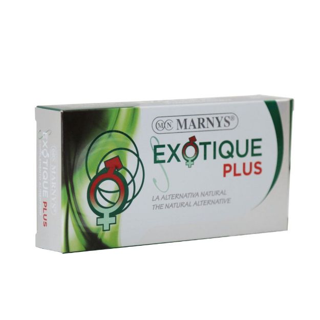 کپسول اگزوتیک پلاس مارنیز 30 عدد - Marnys Exotique Plus 60 Caps