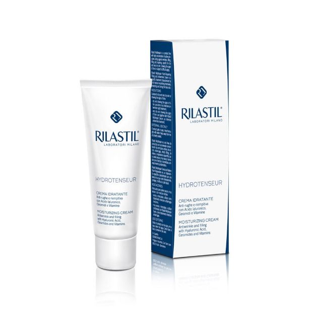 کرم دور چشم هیدروتنسور ریلاستیل 15 میلی لیتر - Rilastil Hydrotenseur Eye Contour Cream 15 ml