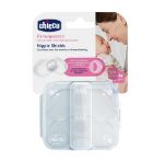 محافظ سینه سیلیکونی چیکو 2 عدد - Chicco Nipple Shields 2 Pcs