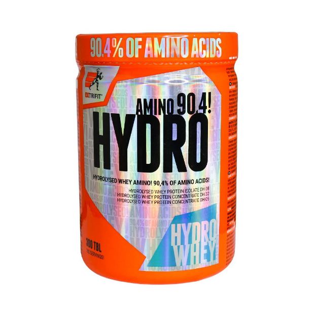 قرص آمینو 90.4 هیدرو وی اکستریفیت 300 عدد - Extrifit Amino 90.4 Hydro Whey 300 tbl