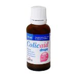 قطره کولیک اید ویتابیوتیکس ۳۰ میلی لیتر - Vitabiotics Colicaid Drops 30 ml