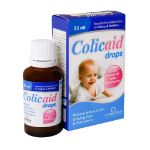 قطره کولیک اید ویتابیوتیکس ۳۰ میلی لیتر - Vitabiotics Colicaid Drops 30 ml