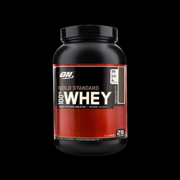 پروتئین وی گلد استاندارد اپتیموم نوتریشن 909 گرم - Optimum Nutrition 100% Whey Gold Standard 909 g