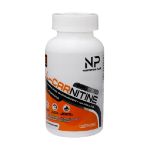 کپسول ال کارنیتین پرو نوتریشن پلاس 120 عدد - Nutrition Plus Pro L Carnitine 120 Capsules