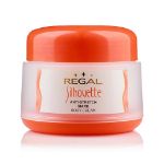 کرم مناسب ترک پوستی رگال سیلوئت 145 میلی لیتر - REGAL Silhouette Anti-Stretch Body Cream 145 ml