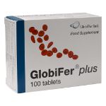 کپسول گلوبیفر پلاس کریوگارد 100 عدد - Cryoguard Globifer Plus 30 Caps