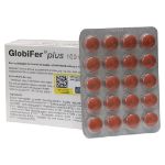 کپسول گلوبیفر پلاس کریوگارد 100 عدد - Cryoguard Globifer Plus 30 Caps