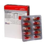 کپسول زیفمین بهشاد دارو 30 عدد - Behshad darou Zifemin 30 Capsules