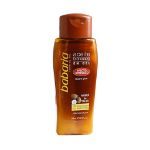 ژل روغن اکلیلی برنزه کننده پوست باباریا 200 میلی لیتر - Bronzing Gel With Coconut Oil 200 ml