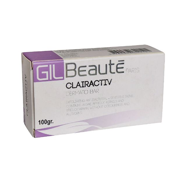 پن روشن کننده و لایه بردار کلراکتیو ژیل بوته 100 گرم - Gil Beaute Clairactive Dermato Pain 100 g