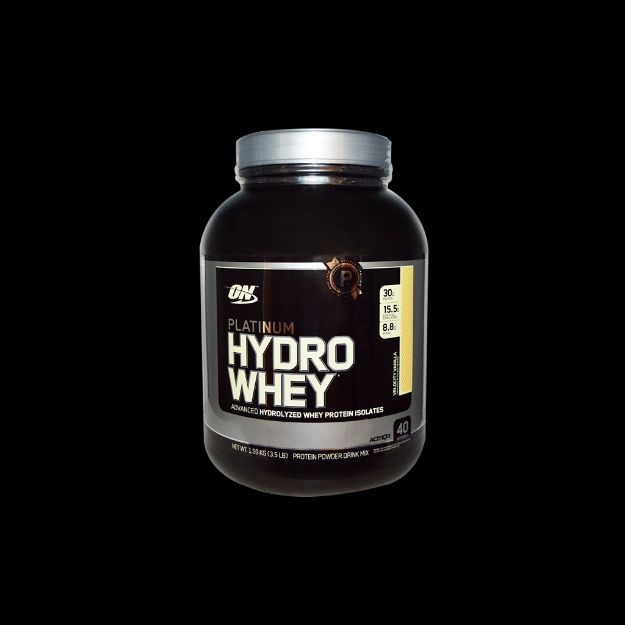 پودر پلاتینیوم هیدرو وی اپتیموم نوتریشن ۱٫۵۹۰ کیلوگرم - Optimum Nutrition Platinum Hydro Whey 1.590 kg