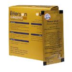 پودر جوشان جینسینگ افرسان بهشاد دارو 20 ساشه - Behshad Darou Effersun Ginseng Powder 20 Pcs