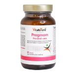 سافت ژل پرگمام ویتالی تون 60 عددی - Vitally Tone Pregmom 60 Softgels