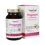 سافت ژل پرگمام ویتالی تون 60 عددی - Vitally Tone Pregmom 60 Softgels