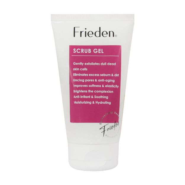 ژل اسکراب فریدن 150 میلی لیتر - Frieden Scrub Gel 150 Ml