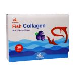 ساشه فیش کلاژن ویتامین لایف 30 عدد - Vitamin Life Fish Collagen 30 Sticks