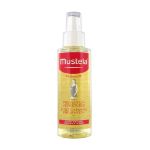 روغن ضد ترک پوست موستلا 105 میلی لیتر - Mustela Stretch Marks Prevention Oil 105 ml