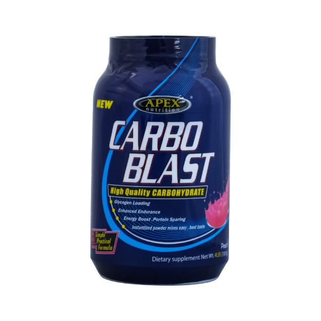 پودر کربوهیدرات کربو بلاست اپکس ۱۸۱۸ گرم - Apex Carbo Blast 1818 g