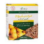 موسیلیوم گیاهی ایران داروک مخصوص یبوست دوره حاملگی 7 ساشه - Iran Darouk Musylium Herbal Laxative 7 Sachets