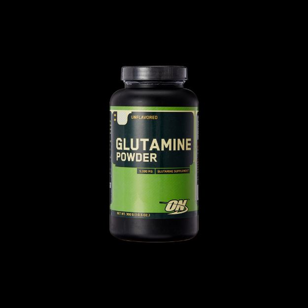 پودر گلوتامین اپتیموم نوتریشن بدون طعم - Optimum Nutrition Glutamine Powder Unflavored