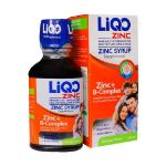 شربت لیکو زینک ابیان فارمد 250 میلی لیتر - Abian Pharmed Liqo Zinc Syrup 250 ml