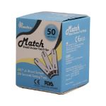 نوار تست قند خون مچ 50 عدد - Match Blood Glucose 50 Test Strip