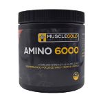 قرص آمینو اسید 6000 ماسل گلد 240 عدد - Muscle Gold AMINO 6000 240 Tabs