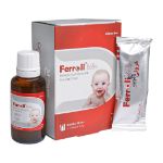 قطره خوراکی آهن سوکرولیپوزومال فرولی ب ب رستاژن 30 میلی لیتر - Rastagene Ferroli Be Be 30 ml