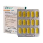 قرص لیورکر هلث اید - Health Aid Livercare