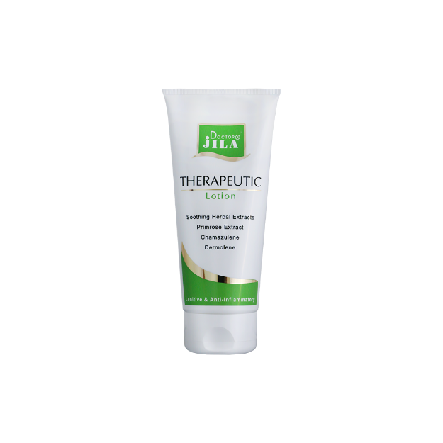 لوسیون ترمیم کننده دکتر ژیلا - Doctor Jila Therapeutic Lotion For All Skin Types