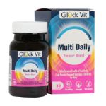 قرص روکش دار مولتی دیلی گلوک ویت 30 عدد - Gluck Vit Multi Daily 30 Fc Tablets