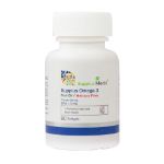 کپسول ساپلاس امگا 3 ساپلاس مدز 60 عدد - Supplus Meds Supplus Omega3 60 caps