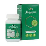 قرص جلبک اسپیرویال ماستر فوده - Mster Foodeh Spiroyal Tablets