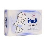 صابون بچه کلاسیک فیروز - Firooz Baby Soap