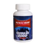 کپسول تریبولوس ماسل هرب بهتا دارو  افزایش هورمون های مردانه 60 عدد - Behta Daru Muscle Herb 60 caps