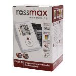 فشارسنج ‎دیجیتالی بازویی رزمکس مدل CH155f - Rossmax CH155f Blood Pressure Monitor