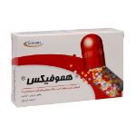 کپسول هموفیکس کیمیا آرا 30 عدد - Kimiara Hemofix 30 Caps